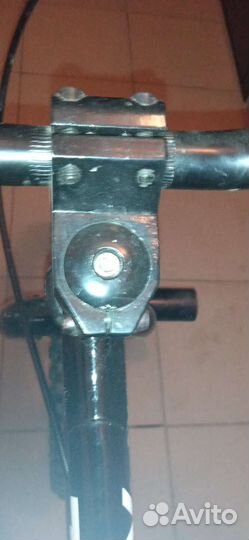 Велосипед bmw