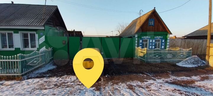 Дом 48 м² на участке 27 сот.