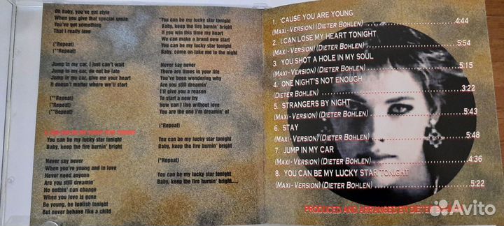 Компакт диск C.C. Catch - Catch The Catch