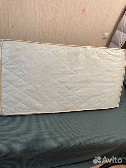 Матрас детский 120 60