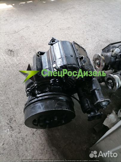 Коробка раздаточная урал №7862