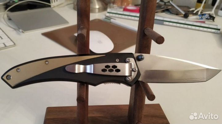 MCusta Suzunaki katana edge MC-D1