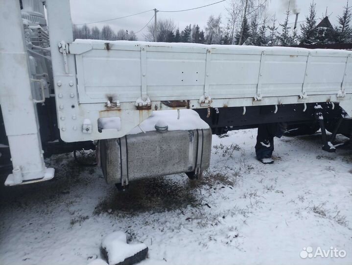Volvo FL 7 с КМУ, 1994