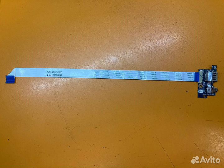 Б\У плата LS-B096P для ноутбука Lenovo B50-30