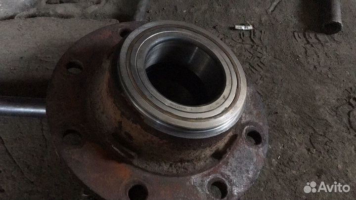 Ремонт осей,ремонт прицепов и полуприцепов