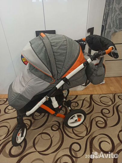 Прогулочная коляска Adamex Asnena