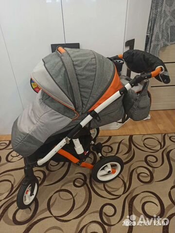 Прогулочная коляска Adamex Asnena