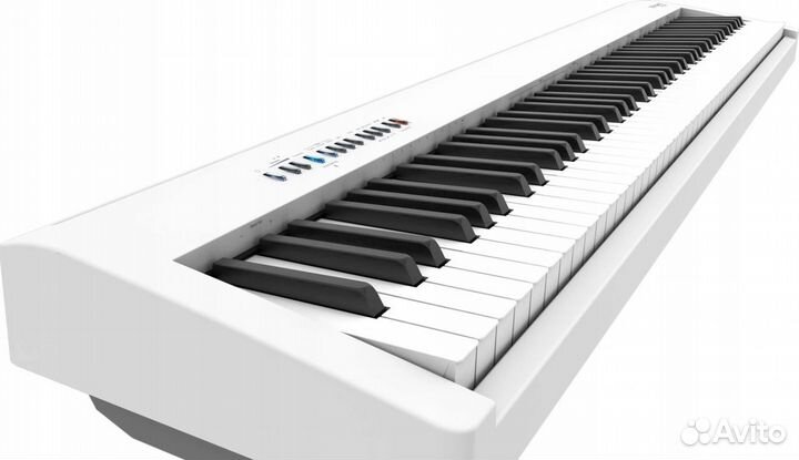 Цифровое фортепиано Roland FP-30X-WH