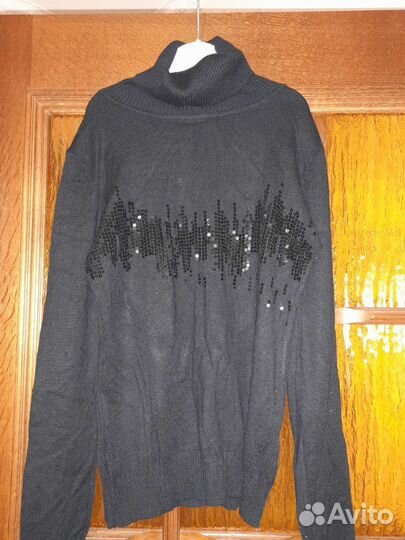 Водолазка для девочки