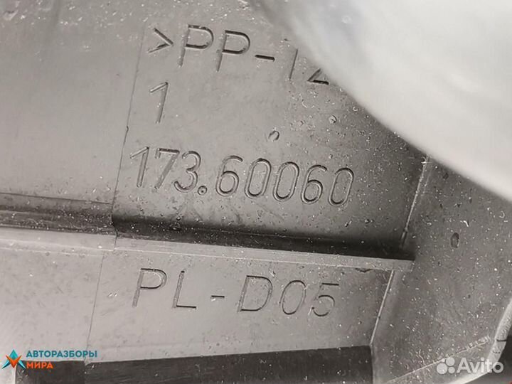 Моторчик печки Volkswagen Transporter T5 2005