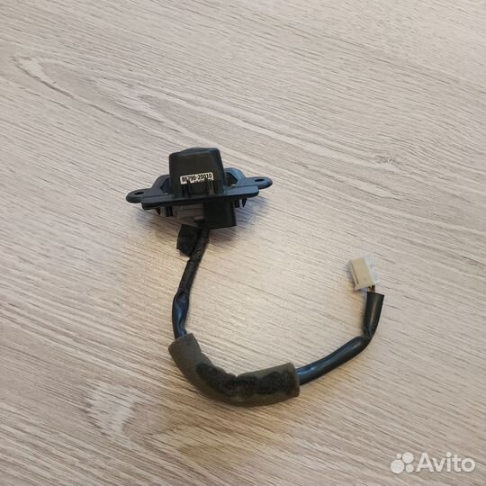 Камера заднего хода Toyota