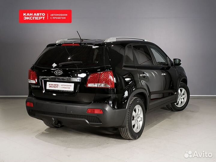 Kia Sorento 2.4 AT, 2010, 149 335 км
