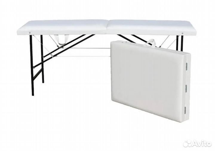 Кушетка косметологическая, стол и стул