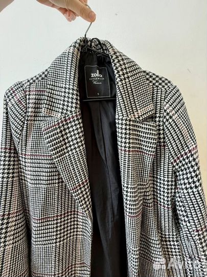 Пальто женское демисезонное