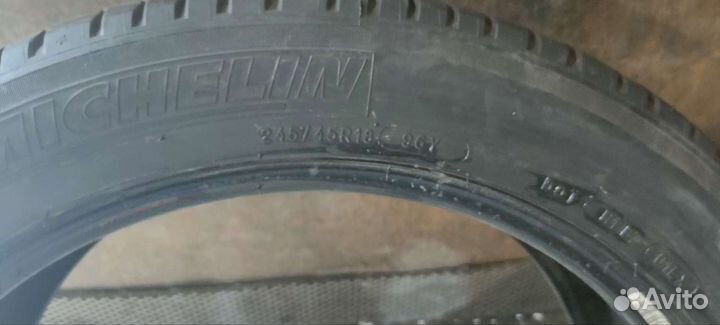 Michelin Primacy 3 245/45 R18 94W