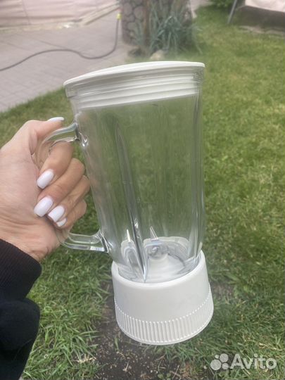 Блендер для кухонного комбайна