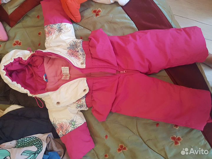 Детские вещи