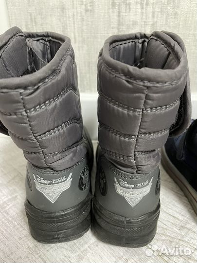 Сапоги детские