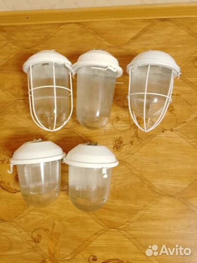 Светильник нсп