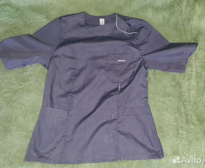 Медицинский халат женский