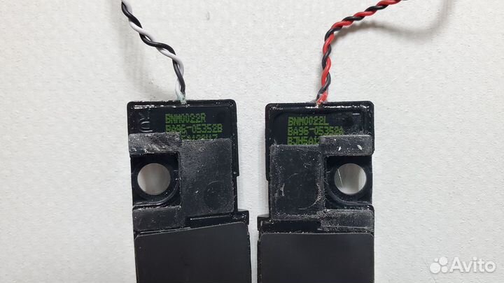 Динамики ноутбука Samsung NP900X3A