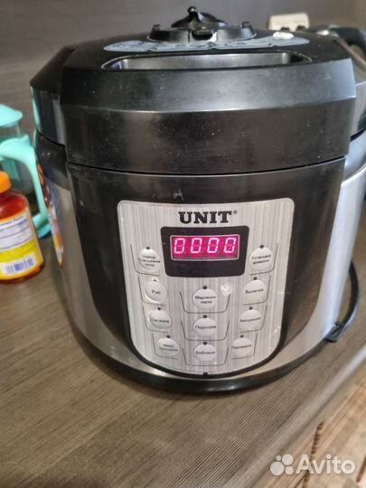 Мультиварка