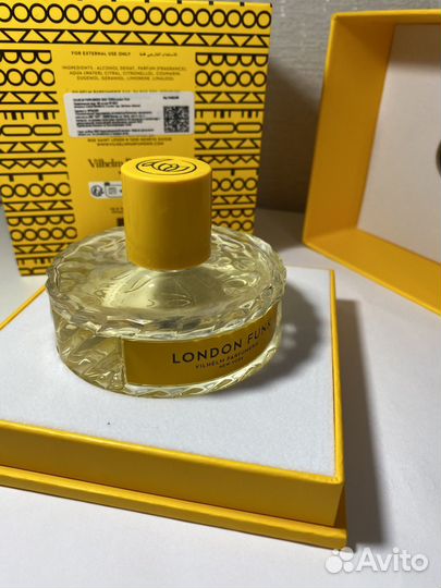 London funk 18 ML Косметика Eisenberg