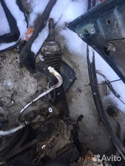 Привода Крайслер неон 2,0 АКПП