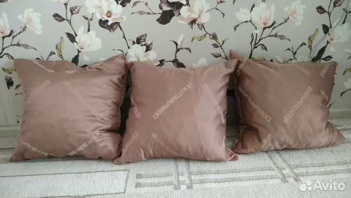 Декоративные подушки