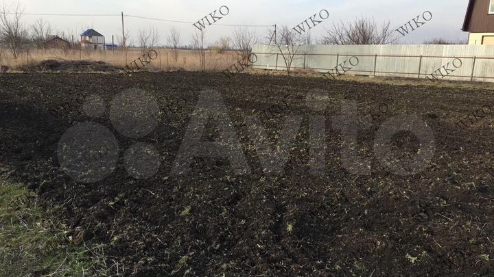 Участок 8 сот. (СНТ, ДНП)