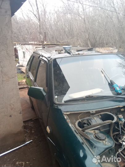 Двигатель иж 2126 ода