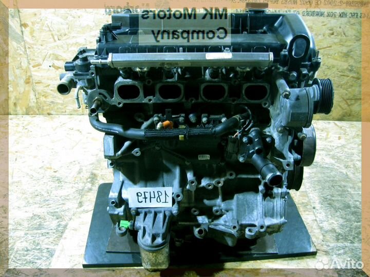 Двигатель aoda 2,0 Ford Focus 2 Mondeo 3 4 C-Max