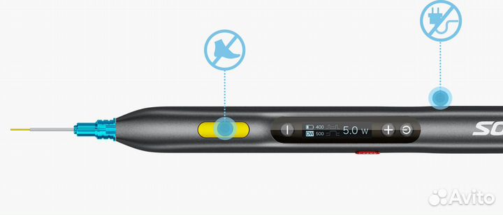 Лазер стоматологический soga Harmony