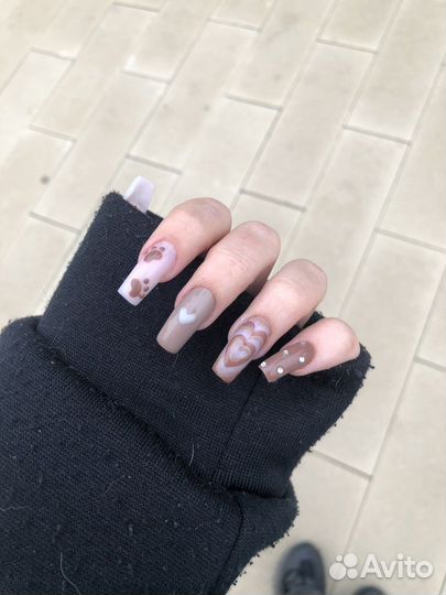 Мастер маникюра