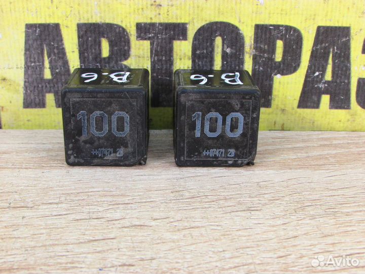 Реле VW Passat B6