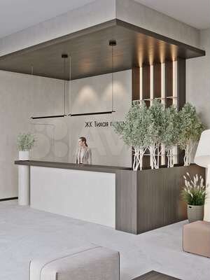 Апартаменты-студия, 47 м², 1/5 эт.