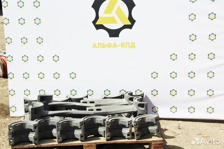 Рычаги центральные бетоносмесителя JS1500