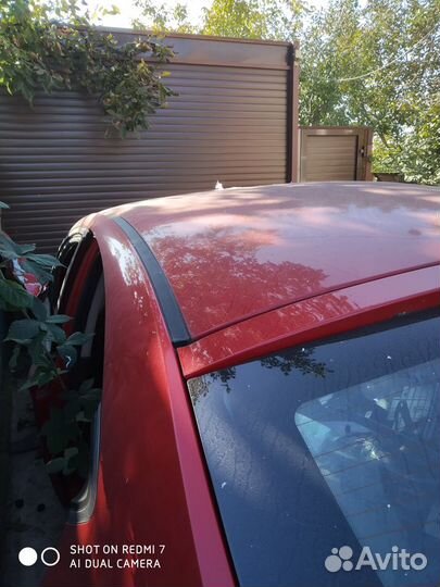 Крыша для чери м11