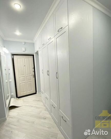 Гардеробная под ключ