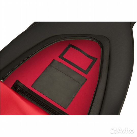 Чехол для гитары fender GIG BAG FA610 dreadnought