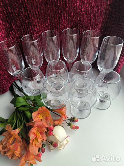 Набор бокалов Pasabahce