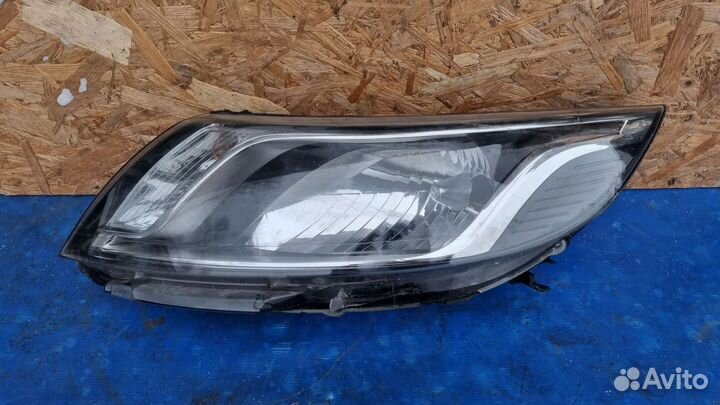 Фара левая Kia Rio 3 Киа Рио 3 дорест
