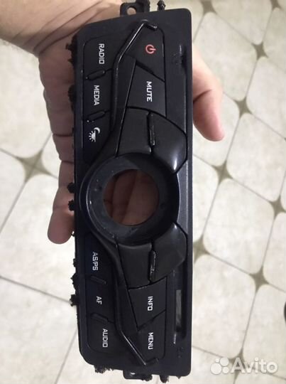 На приору 2 люкс маг кришка