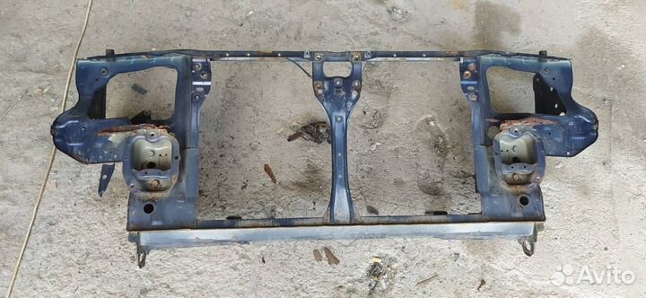 Телевизор Subaru Forester SF5 EJ20 1998