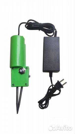 Перосъемный экстрактор для ощиповки птиц