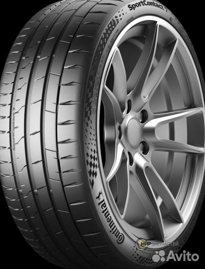 Continental ContiSportContact 7 255/35 R21 98Y
