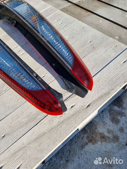 Фонари задние Lancer9 wagon