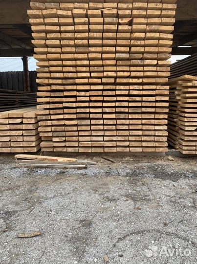 Пиломатериалы брус доска от производителя
