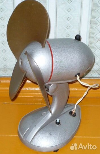 Вентилятор (сделано в СССР)