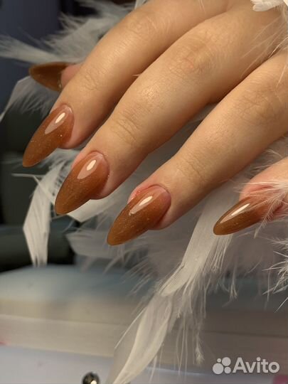 Маникюр,Креативный маникюр